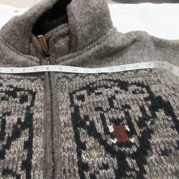 Outdoor Lined for Winter New Wool Size -small - Picture 7 of 9